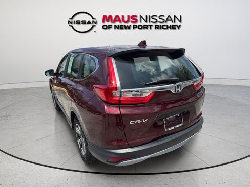 Used 2018 Honda CR-V LX image 9