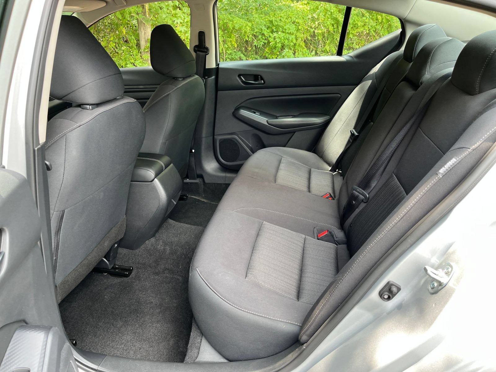 Used 2026 Nissan Altima 2.5 SV FWD image 29