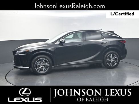 Certified 2024 Lexus RX 350 FWD image 2