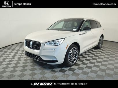 Used 2022 Lincoln Corsair Reserve w/ Equipment Group 201A