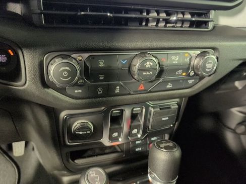 New 2026 Jeep Wrangler Sport AWD/4WD image 17