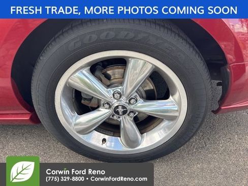 Used 2008 Ford Mustang GT Premium RWD image 17