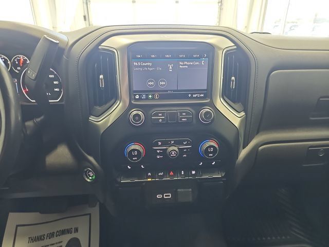 Used 2022 Chevrolet Silverado 1500 LT AWD/4WD image 17