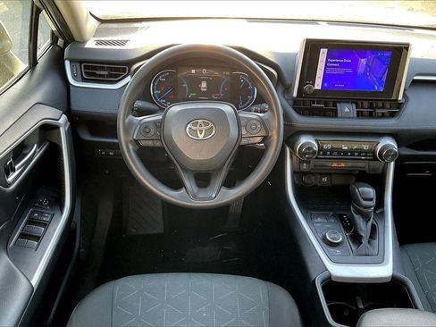 Used 2024 Toyota RAV4 XLE image 14