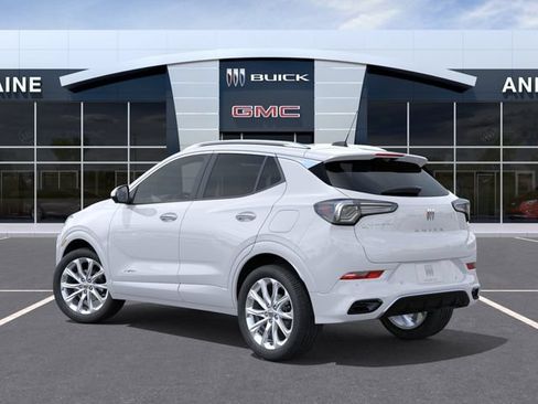 New 2026 Buick Encore GX Avenir w/ Avenir Technology Package AWD/4WD image 3