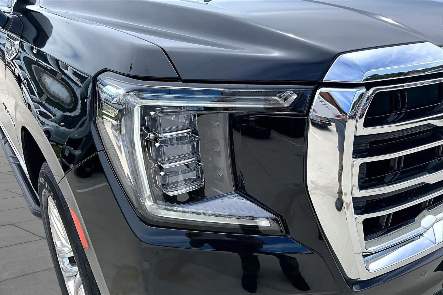 Used 2022 GMC Yukon SLT w/ SLT Premium Package RWD image 27