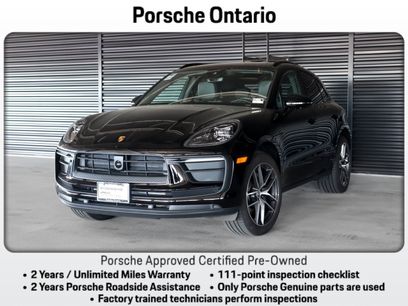 Used 2025 Porsche Macan