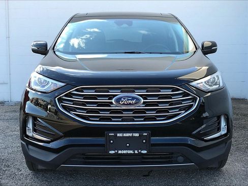 Used 2019 Ford Edge SEL AWD/4WD image 3