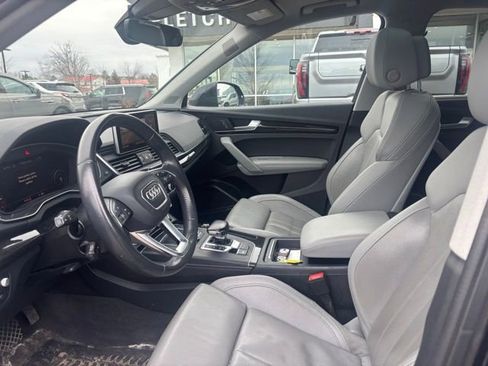 Used 2018 Audi Q5 Prestige w/ Prestige Package image 11