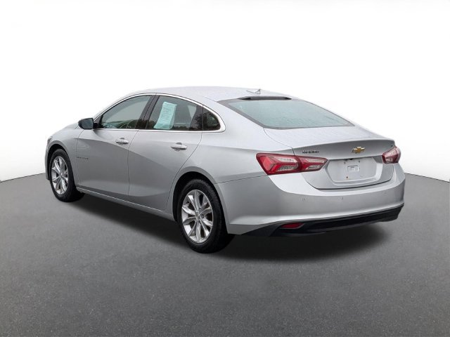 Used 2019 Chevrolet Malibu LT w/ Driver Confidence Package FWD image 4