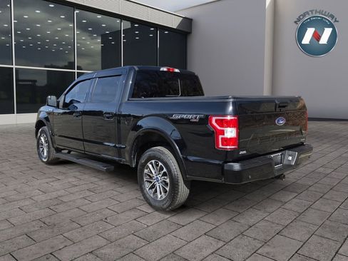 Used 2018 Ford F150 XLT w/ Equipment Group 302A Luxury image 3