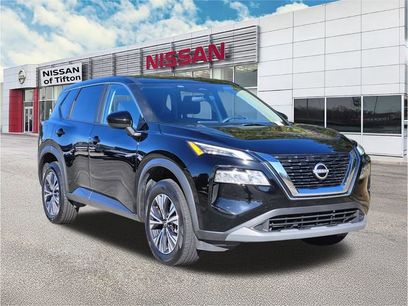 Certified 2023 Nissan Rogue SV