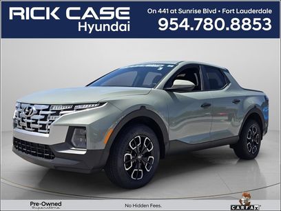 Certified 2024 Hyundai Santa Cruz SEL