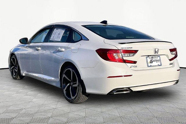 Used 2021 Honda Accord Sport Special Edition image 4