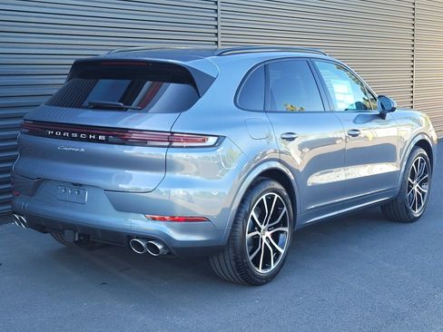 New 2026 Porsche Cayenne S AWD/4WD image 7