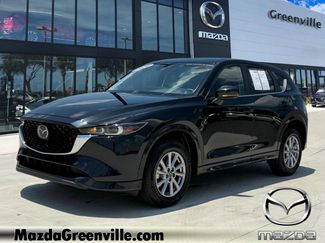 Certified 2024 MAZDA CX-5 AWD 2.5 S w/ Select Package image 1