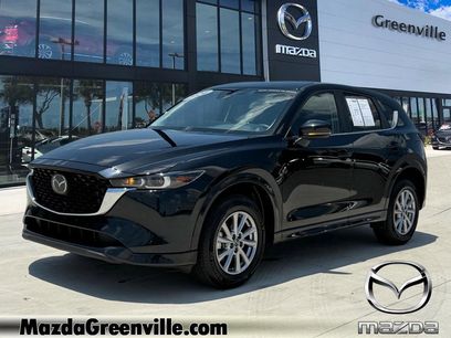 Certified 2024 MAZDA CX-5 AWD 2.5 S w/ Select Package