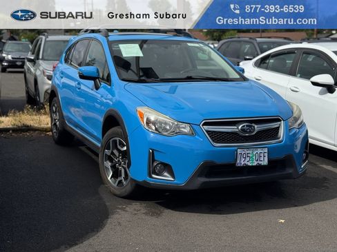 Used 2017 Subaru Crosstrek 2.0i Limited AWD/4WD image 1