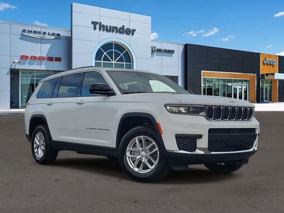 New 2025 Jeep Grand Cherokee L Laredo