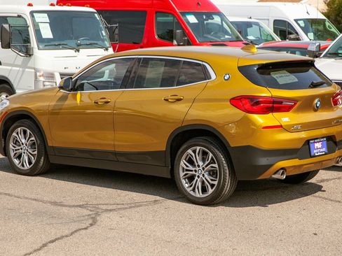 Used 2020 BMW X2 sDrive28i FWD image 7