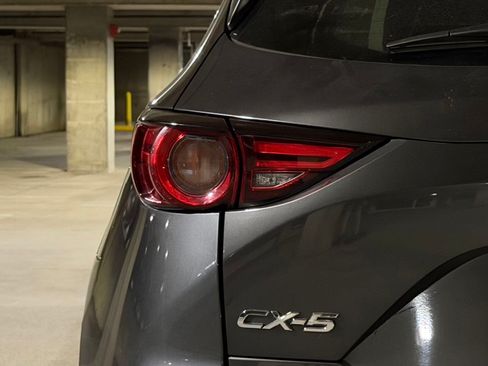 Used 2017 MAZDA CX-5 Grand Select FWD image 28