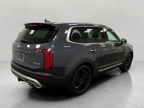 Used 2020 Kia Telluride SX w/ SX Prestige Package AWD/4WD image 42