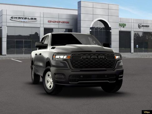 New 2026 RAM 1500 Tradesman AWD/4WD image 38