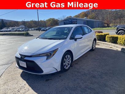Used 2024 Toyota Corolla LE