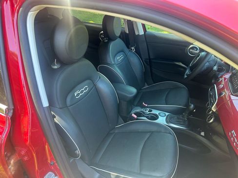 Used 2018 FIAT 500X Lounge FWD image 15