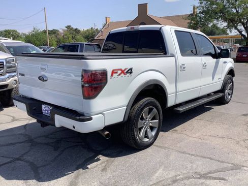 Used 2014 Ford F150 FX4 w/ Equipment Group 402A Luxury AWD/4WD image 13