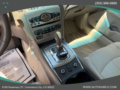 Used 2012 INFINITI G37 x Sedan w/ Premium Pkg AWD/4WD image 22