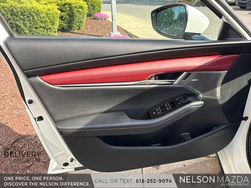 Certified 2021 MAZDA MAZDA3 s image 21