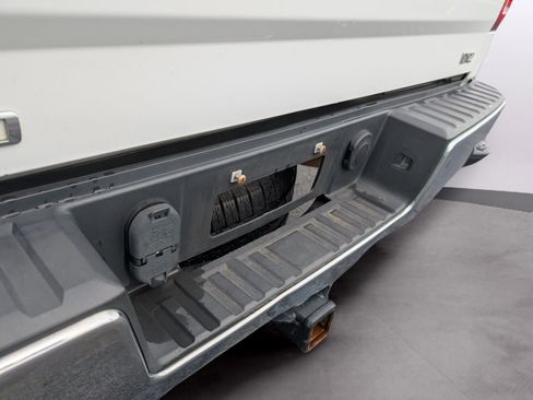 Used 2017 Chevrolet Silverado 1500 LTZ image 34