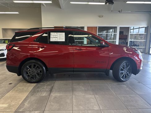 Used 2023 Chevrolet Equinox RS image 11