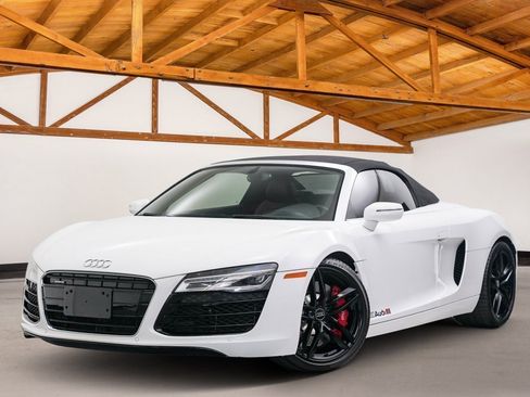 Used 2015 Audi R8 V8 AWD/4WD image 2