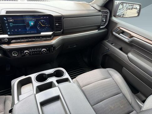 Certified 2023 Chevrolet Silverado 1500 LT RWD image 29