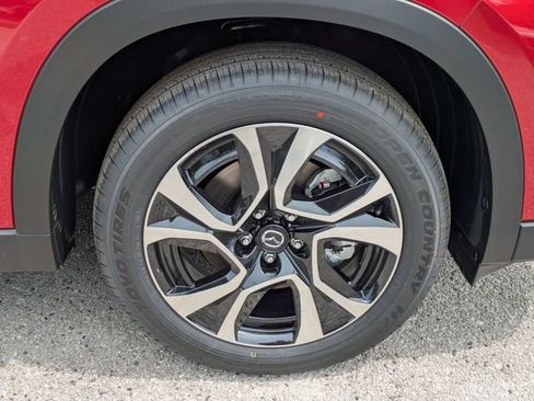 New 2026 MAZDA CX-5 Preferred AWD/4WD image 10