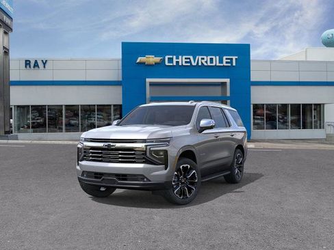 New 2026 Chevrolet Tahoe Premier image 44