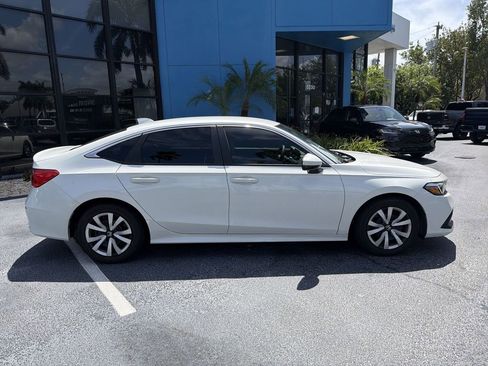 Certified 2023 Honda Civic LX image 9