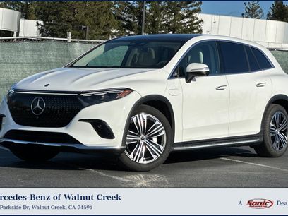 Used 2023 Mercedes-Benz EQS 450+ SUV