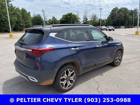 Used 2022 Kia Seltos SX AWD/4WD image 7