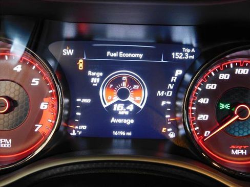 Used 2023 Dodge Charger SRT Hellcat w/ Harman/Kardon Audio Group RWD image 9