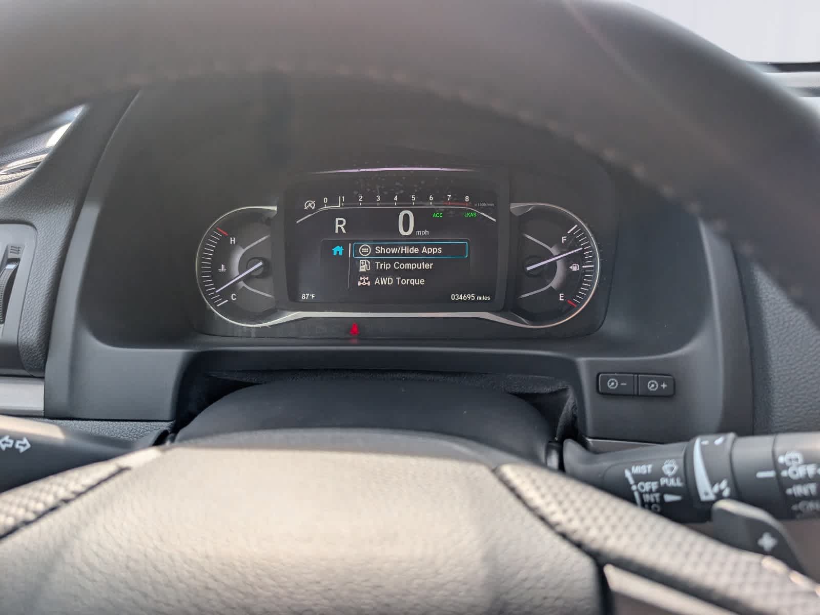 Certified 2023 Honda Passport EX-L image 31