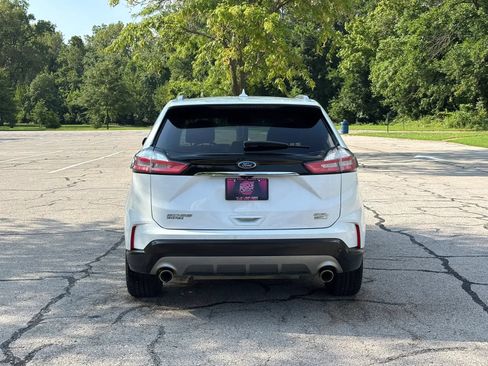 Used 2019 Ford Edge SEL w/ Equipment Group 201A AWD/4WD image 4