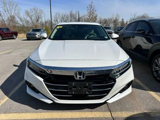 Used 2021 Honda Accord Touring video 2