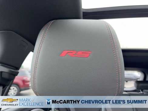 New 2026 Chevrolet TrailBlazer RS w/ Convenience Package image 23