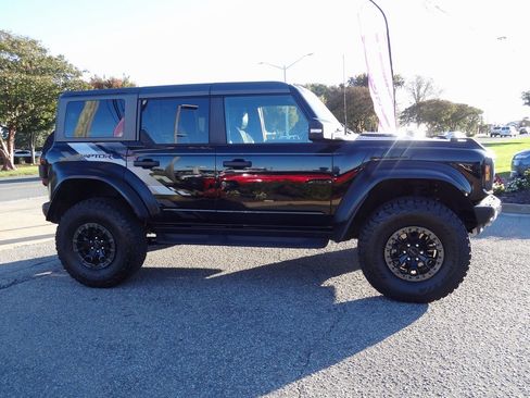 Certified 2024 Ford Bronco Raptor image 3