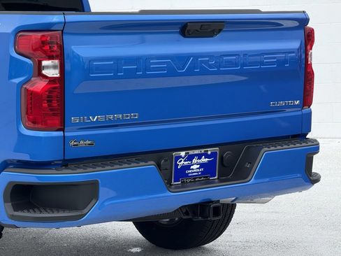 New 2026 Chevrolet Silverado 1500 Custom image 4