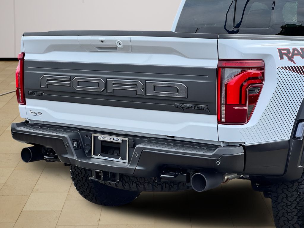 New 2026 Ford F150 Raptor AWD/4WD image 43