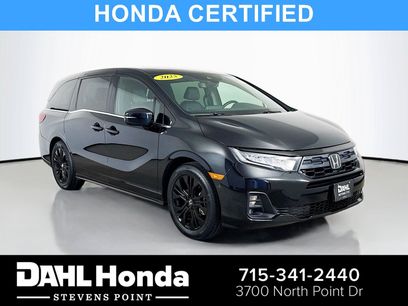 Used 2025 Honda Odyssey Sport-L